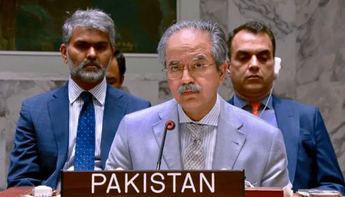 Asim Iftikhar Ahmed Likely To Become Pakistans New Foreign Secretary