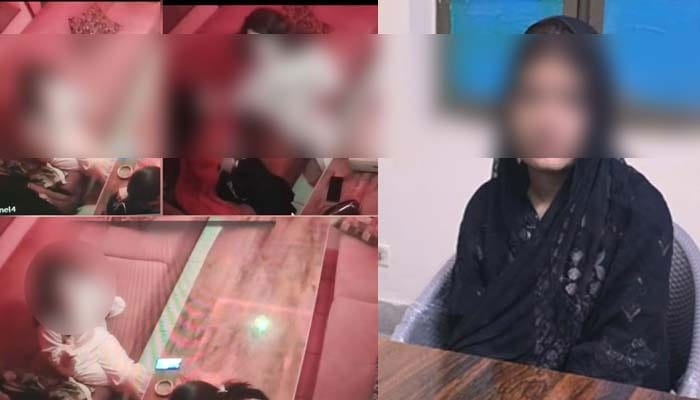 Azerbaijani Woman Details Alleged Rape Episode As Three Suspects Arrested
