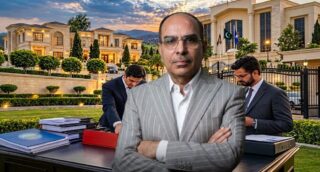 Bahria Golf City Property faces FBR Auction in Rs26 Billion Tax Recovery Case