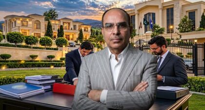 Bahria Golf City Property Faces Fbr Auction In Rs26 Billion Tax Recovery Case