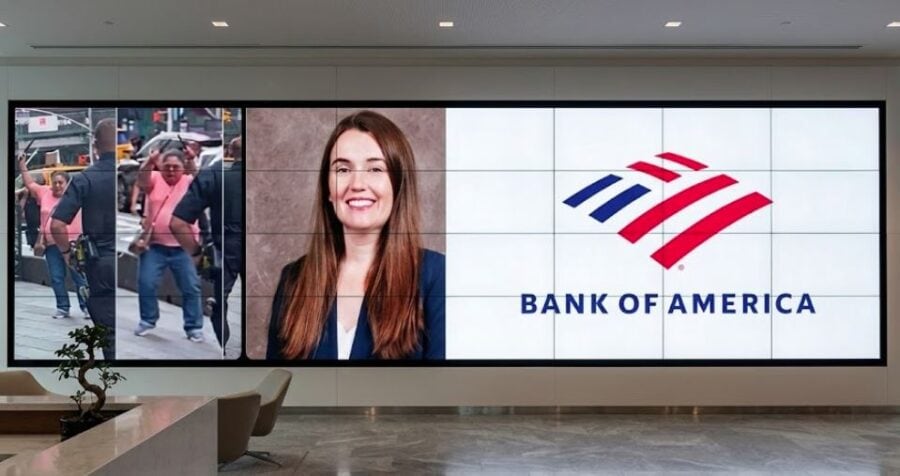 Bank Of America Executive Erin Piacenti Killed In Ny Times Square Stabbing