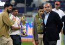 Bcci Stops India Women From Taking Asia Cup Trophy From Naqvi