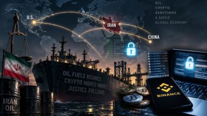 Binance Accounts At Center Of Alleged 1 5 Billion Iranian Money Laundering Network