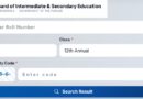 Bise Gujranwala 12th Class Results 2026 How To Check Marks Online