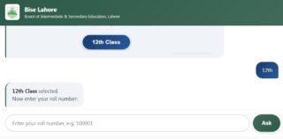 BISE Lahore board class 12th results 2026 today: How to check online