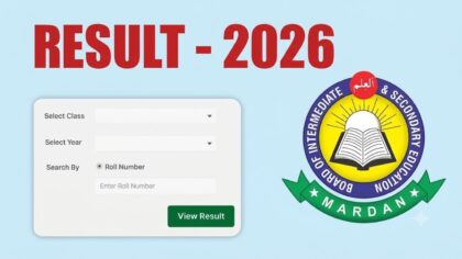 Bise Mardan To Announce Intermediate 2026 Results Today How To Check Online