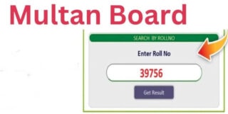 Bise Multan 9th Class Results 2026 Announced How To Check Online