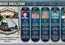 Bise Multan Inter Class 12 2026 Position Holders Toppers