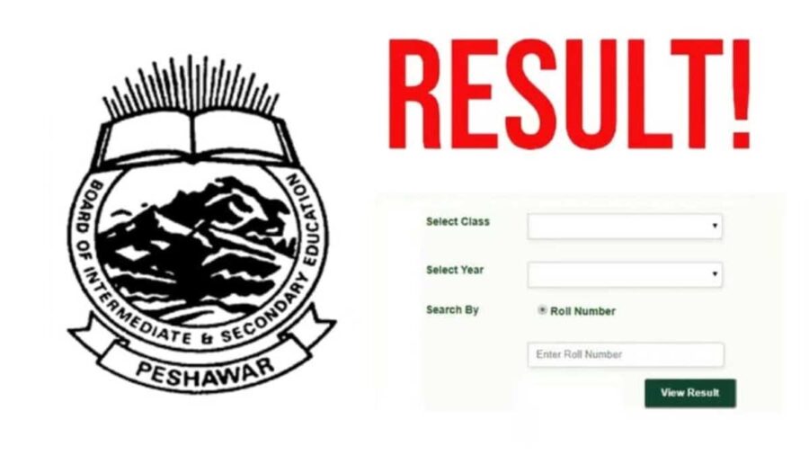 Bise Peshawar Class 11 Inter Part 1 Results 2026 Ways To Check Online