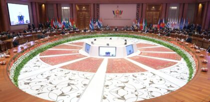 Brics Backs Measures To Keep Global Energy Trade Flows Moving