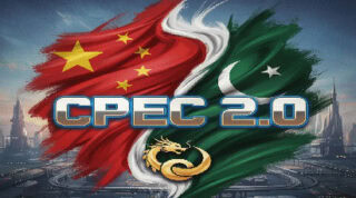 Building A Digital Corridor Robotics Cooperation As A Pillar Of Cpec 2 0