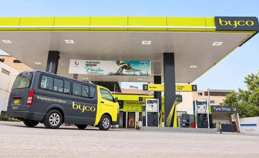 Byco Rolls Out Pms Rs100 Per Litre Fuel Relief Scheme Across Majority Of Network