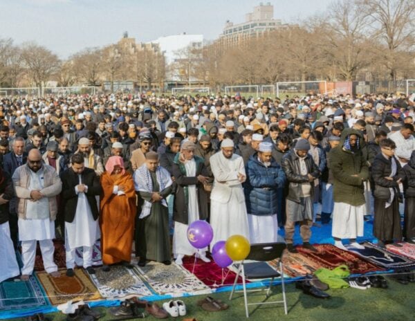 California Recognizes Eid As Official Holiday Under New State Law