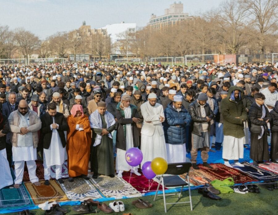 California Recognizes Eid As Official Holiday Under New State Law
