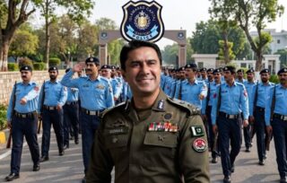 Captain R Sohail Chaudhry Likely To Replace Nasir Rizvi As New Islamabad Ig