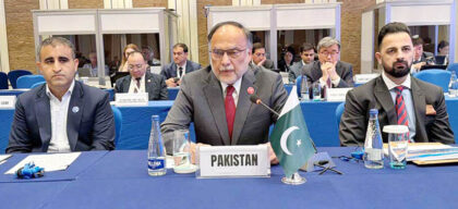 Carec Corridors To Link Central Asia With Global Markets Ahsan