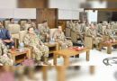 Cdf Asim Munir Visits Peshawar Corps Directs Formations To Remain Vigilant