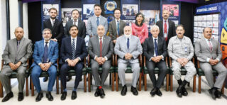 Chairman Hec Reviews Bahria Universitys Academic Progress