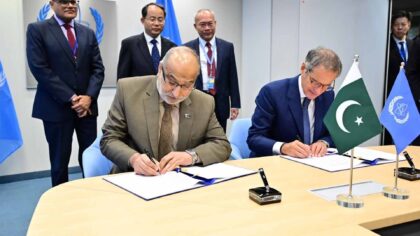Chashma 5 Nuclear Reactor Gets Green Light As Pakistan Inks Iaea Safeguards Agreement