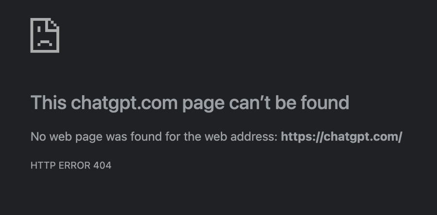 Chatgpt Not Working Heres What We Know About Global Outage 