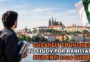 Cheapest Countries For A Masters Degree For Pakistani Students 2026 Update