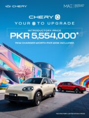 Chery Master Pakistan Launches Chery Q Setting A New Standard In Everyday Mobility At Pkr 5554000 For A Limited Time
