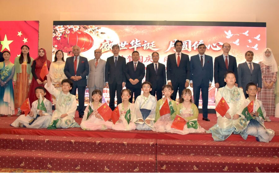 China Continues To Make Rapid Economic Development Long Term Social Stability Zaidong 