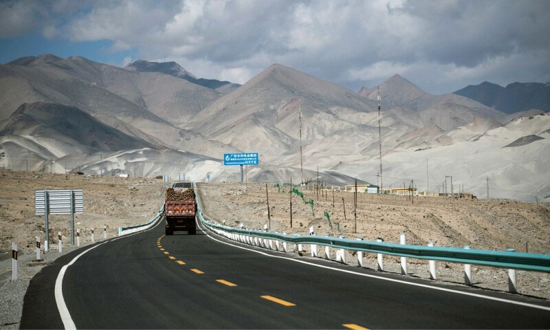 Chinas Shandong Creating New Horizons For Cpec