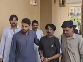 Court Extends Bilal Ghouris Physical Remand By Two Days
