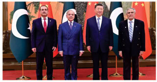 Cpec 77th Anniversary Of China And Pak China Strategic Cooperation