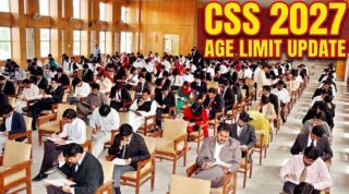Css 2027 Has Age Limit For Civil Aspirants Been Relaxed To 35 Years