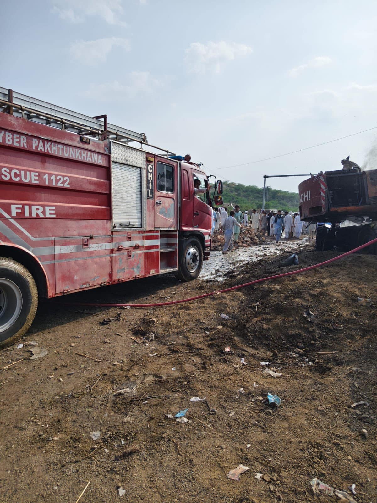 D I Khan Blast Claims 11 Lives Including Six Police Personnel And A Child 