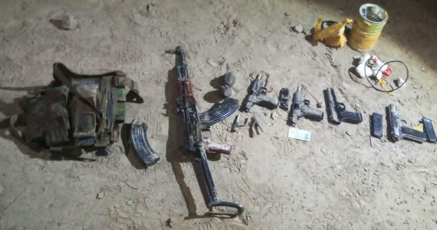 Daesh Commander Among 5 Terrorists Killed In Ctd Operation Near Peshawars Shamsto Camp 