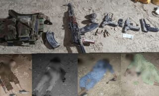 Daesh Commander Among 5 Terrorists Killed In Ctd Operation Near Peshawars Shamsto Camp