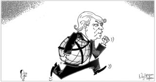 Daily Cartoon 02 09 2026
