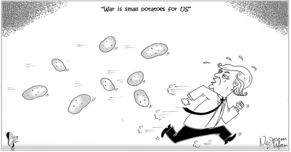 Daily Cartoon 06 09 2026