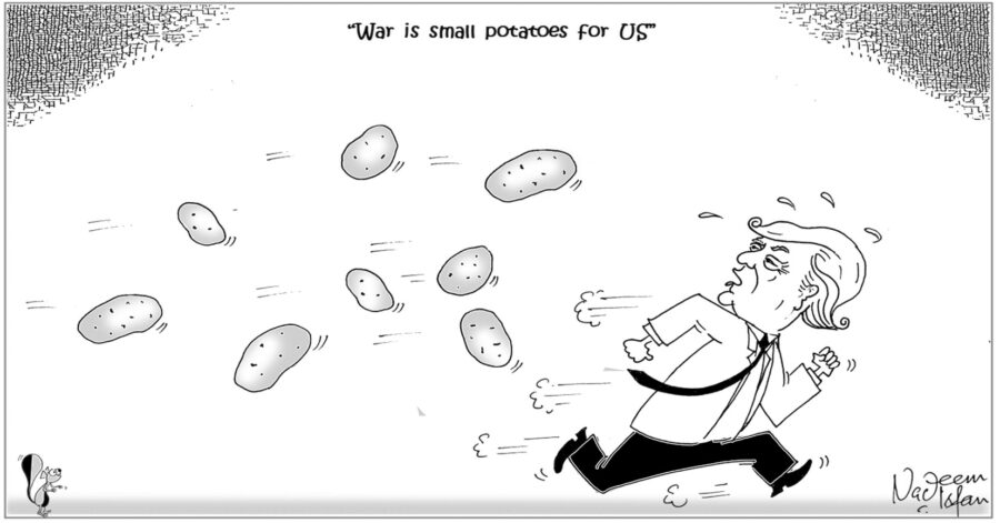 Daily Cartoon 06 09 2026