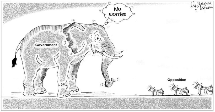 Daily Cartoon 17 09 2026