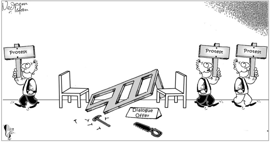 Daily Cartoon 18 09 2026