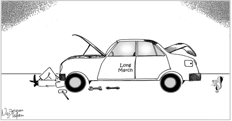 Daily Cartoon 28 09 2026