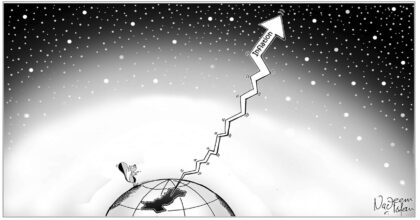Daily Cartoon