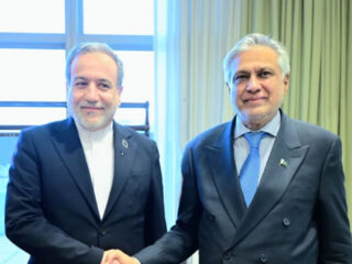 Dar Araghchi Urge Importance Of Dialogues For Stability