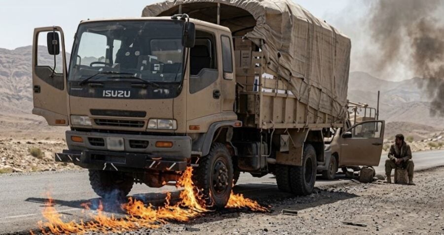 Deadly Ambush On Acs Convoy Leaves 8 Fc Troops Martyred In Balochistans Ziarat