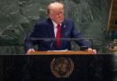 Deal Or Total Destruction Trump Gives Iran Two Choices In Fiery Unga Speech