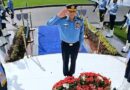 Defence Of Motherland Is A Sacred Trust Air Chief Pays Tribute To Martyrs