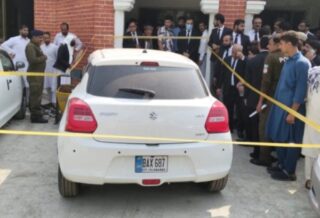 Details Emerge In Rawalpindi Lawyers Death At Judicial Complex
