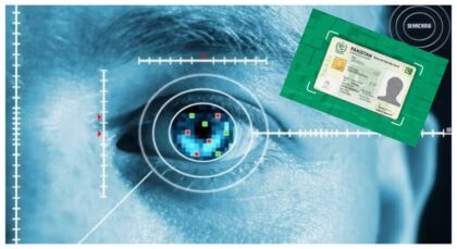 Do You Need To Reprint Your Nadra Id Card After Iris Scan