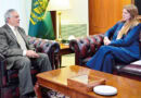 Dpm Dar Discusses Regional Developments With Bhc Marriott