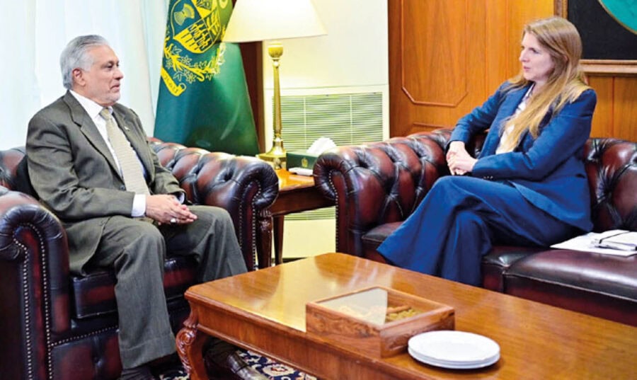 Dpm Dar Discusses Regional Developments With Bhc Marriott