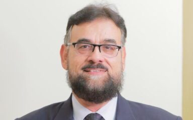 Dr Abdul Bari Khan Honoured With 2026 Eisenhower Fellowships Impact Award